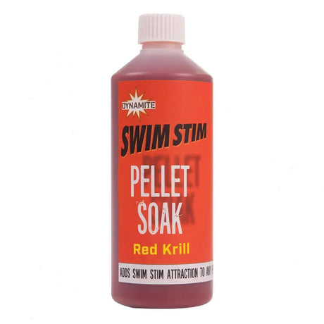 Liquido Pellet Soak Dynamite Baits Red Krill 500 ml