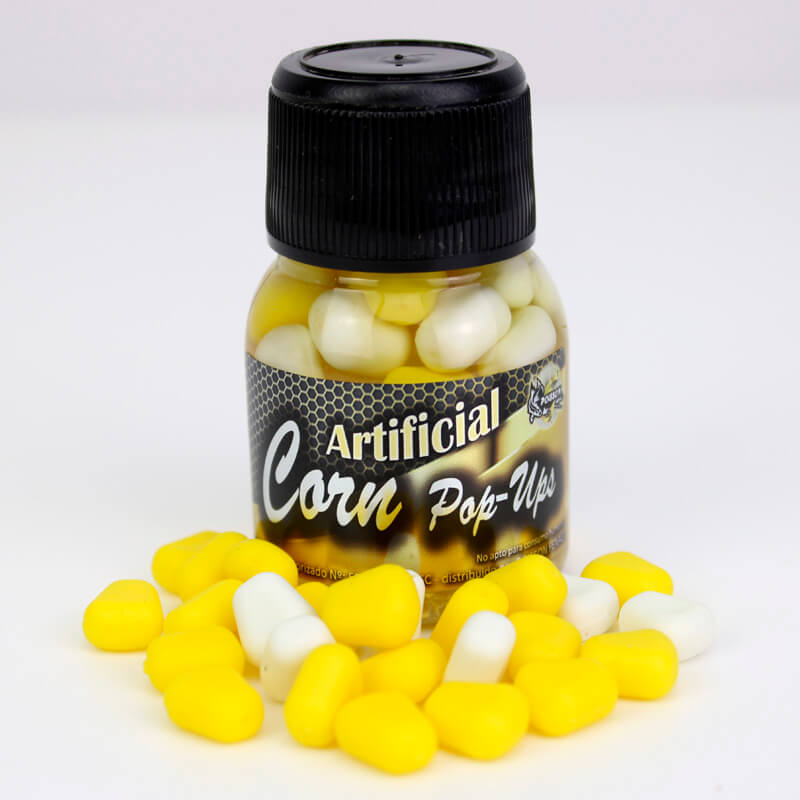 Corn Pop ups Pro Elite Baits Gold Sweet Dreams - Tienda Carpfishing