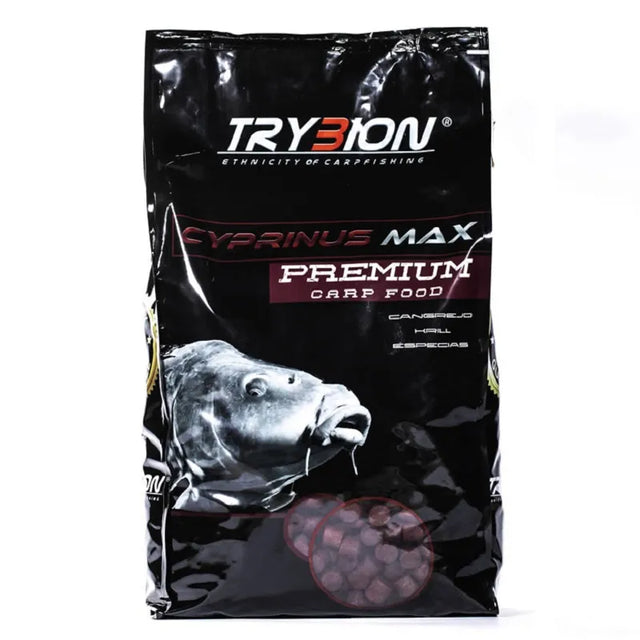Mix Pellets Trybion Cyprinus Max 4 Kg