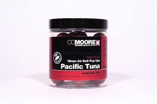 Pacific Tuna Airball Pop Ups 18mm cc moore