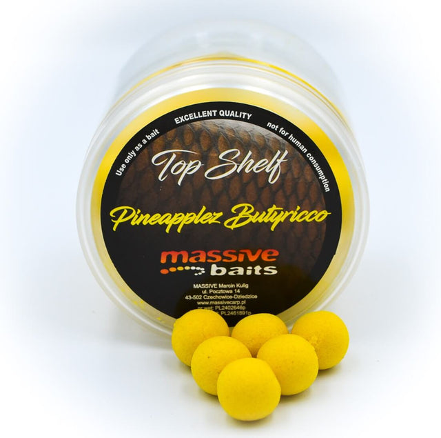 Pop ups Pina Massive Baits 14 mm