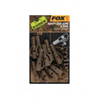 Safety Lead Clip con tope Fox Camo 10