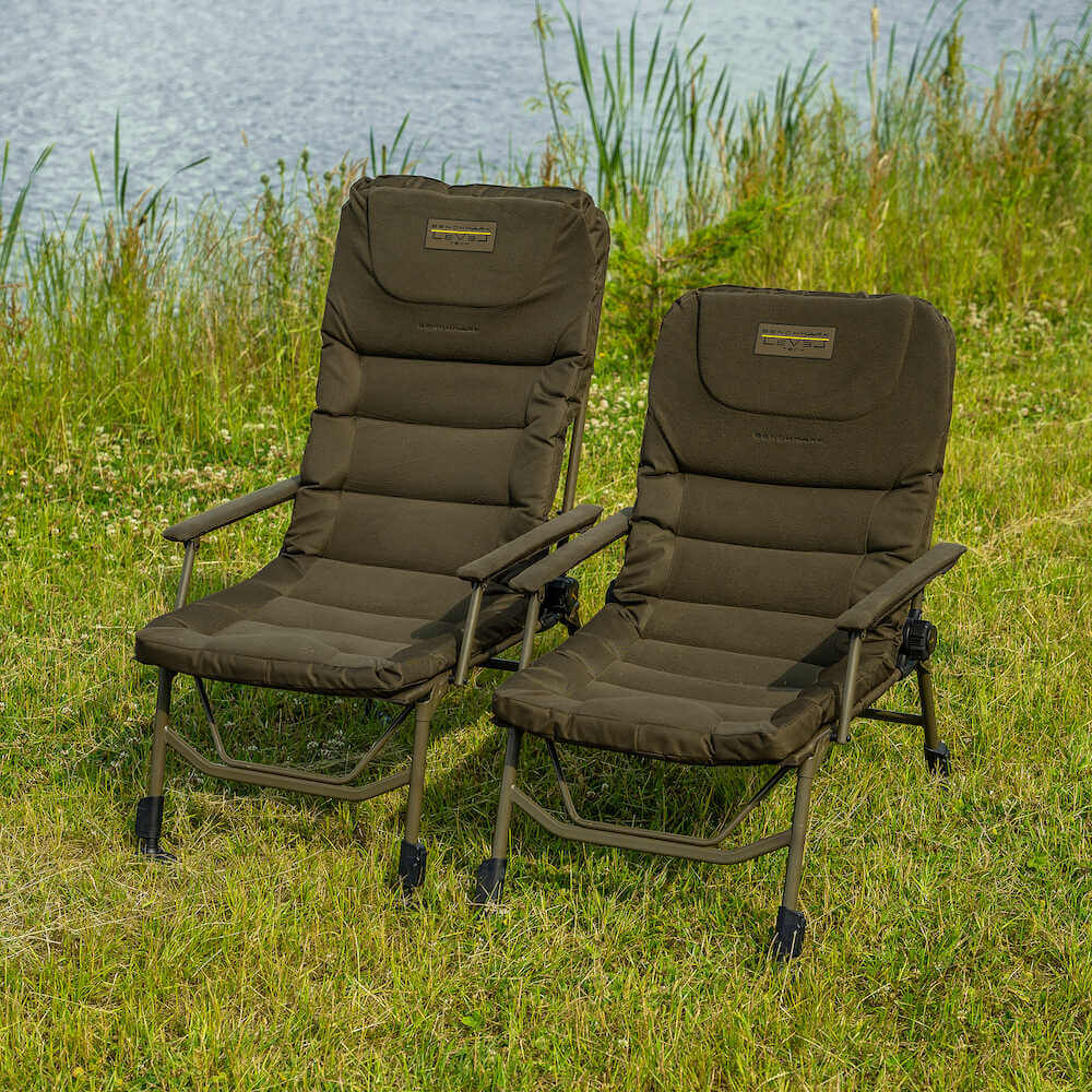 Fox carp online chair