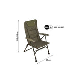 Silla Carp Spirit Blax Relax XL 1