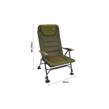 Silla Carp Spirit Magnum Hi Back 1