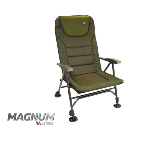 Silla Carp Spirit Magnum Hi Back