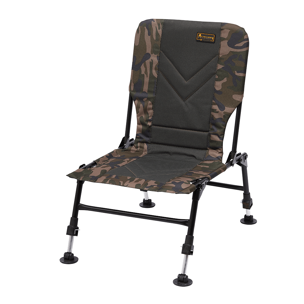 Silla Prologic Avenger Camo