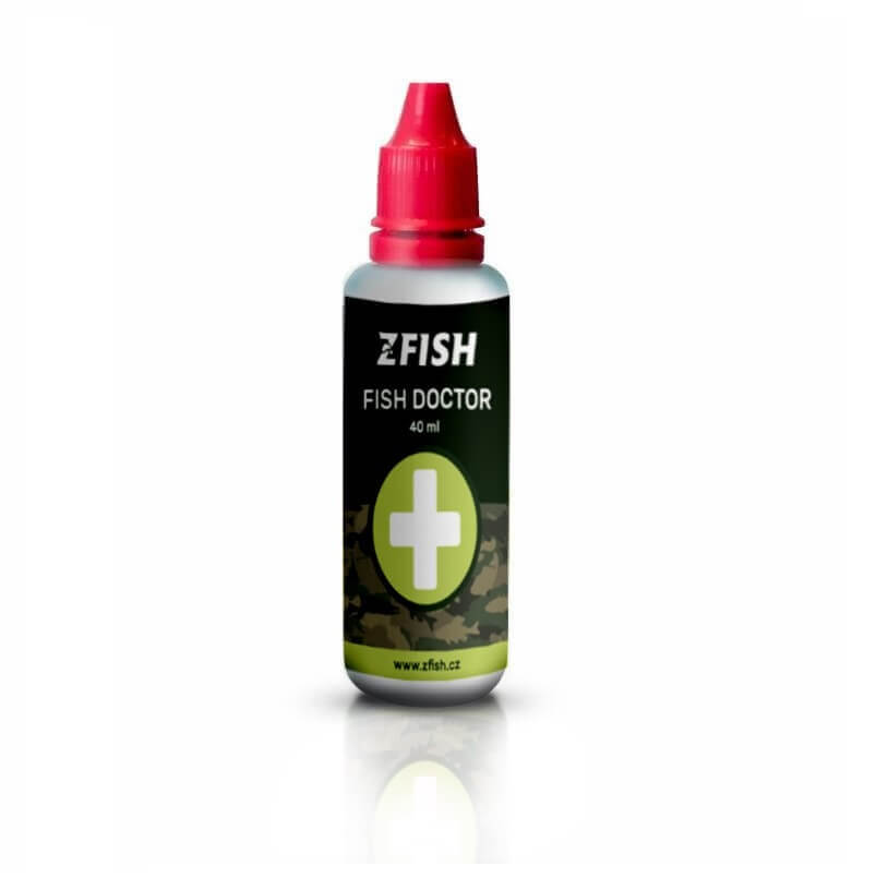 Spray antiseptico Zfish Doctor