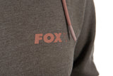 Sudadera Fox WC Zipped Verde 7