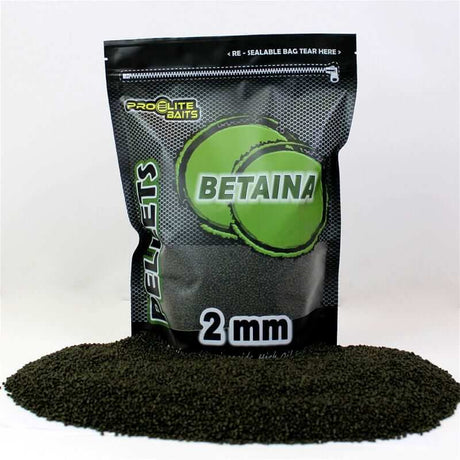 betaina pellets 2 mm poisson fenag prro elite baits