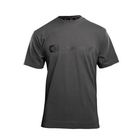camiseta ridge monkey gris gris