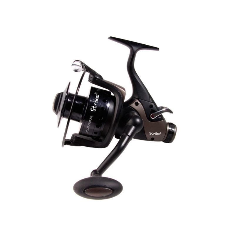 Reel Cinnetic Explorer Carp 7000 CRBK - Tienda Carpfishing