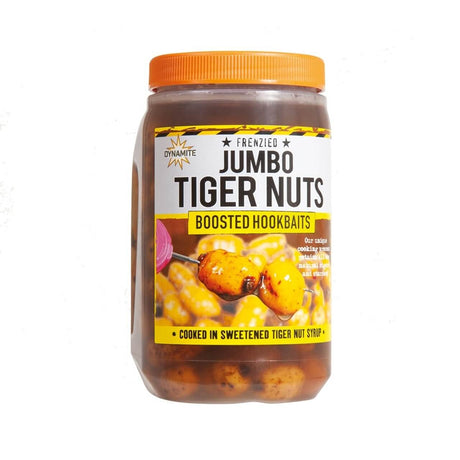 chufas dynamite baits frenz tiger nuts jumbo 500ml