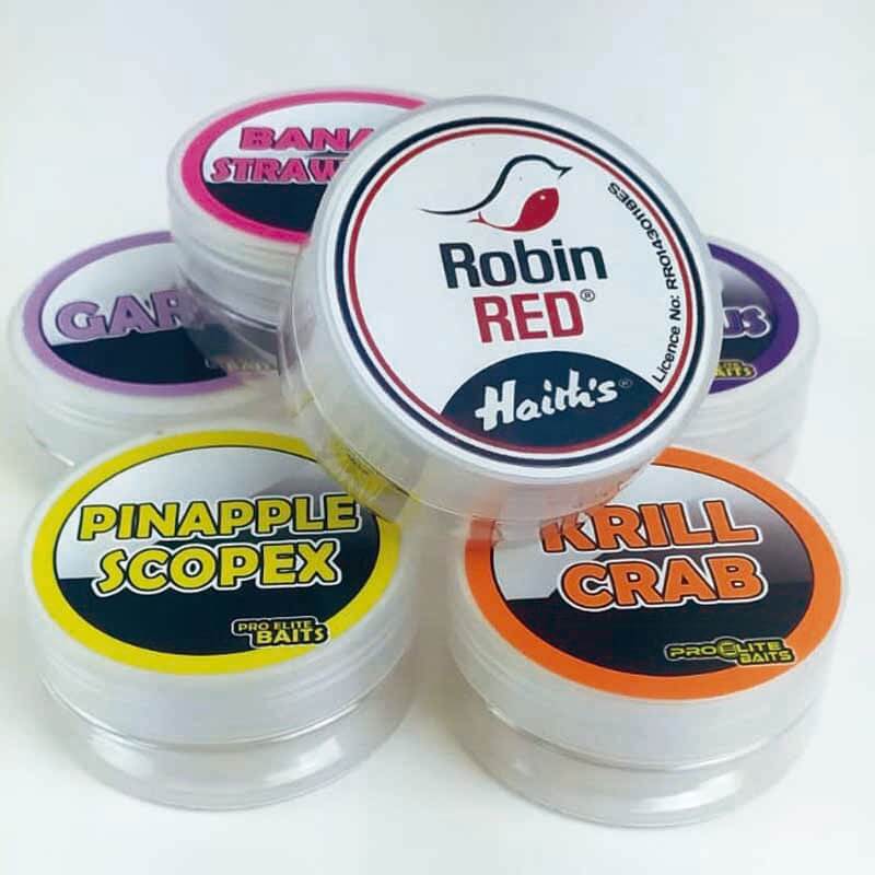 Aroma Flavours Pro Elite Baits Robin Red - Tienda Carpfishing