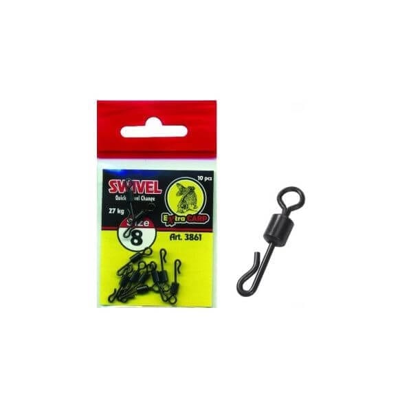 enganche rapido extra carp