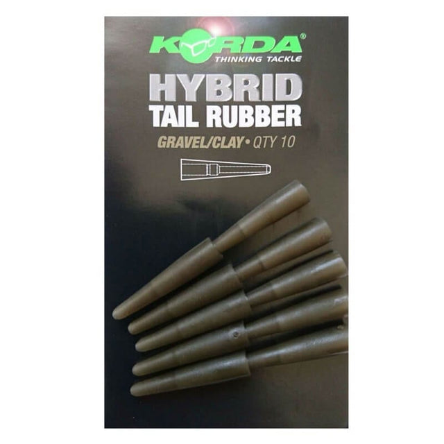 hybrid tail rubber weed korda 2