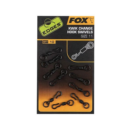 kwik change hook swivel fox 11