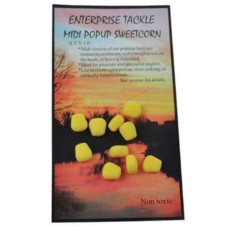 maiz enterprise mini popup sweetcorn amarillos