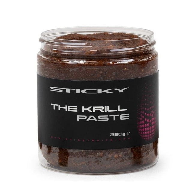 pasta sticky the krill