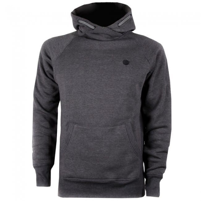 sudadera team korda gris